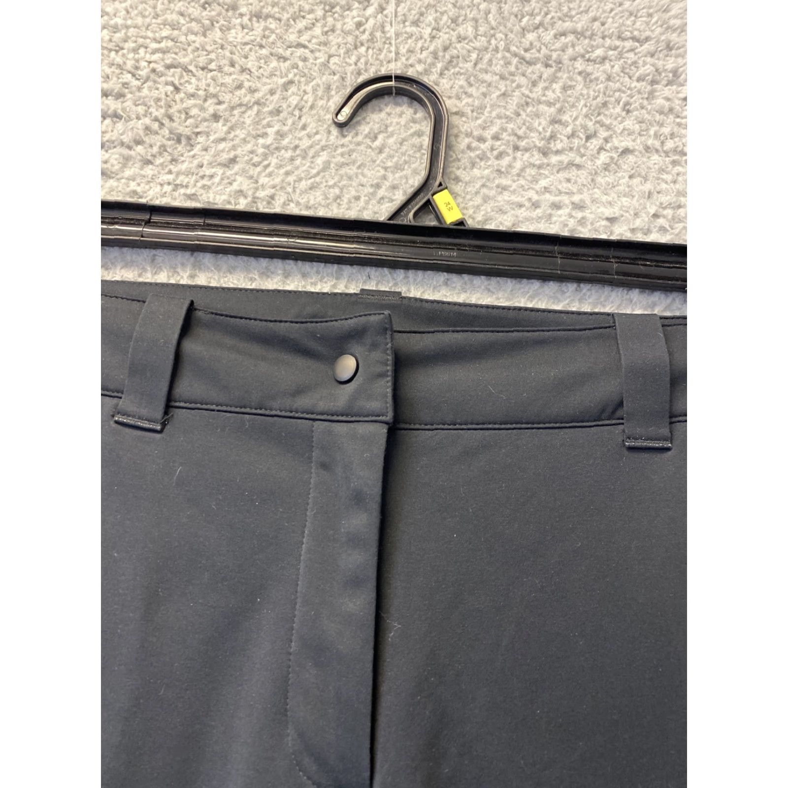 Nike Nike Pants Women Large Black Golf Training StormFit All Time Classic /99-32 Pants Size 36" / US 14 / IT 50 - 3 Thumbnail