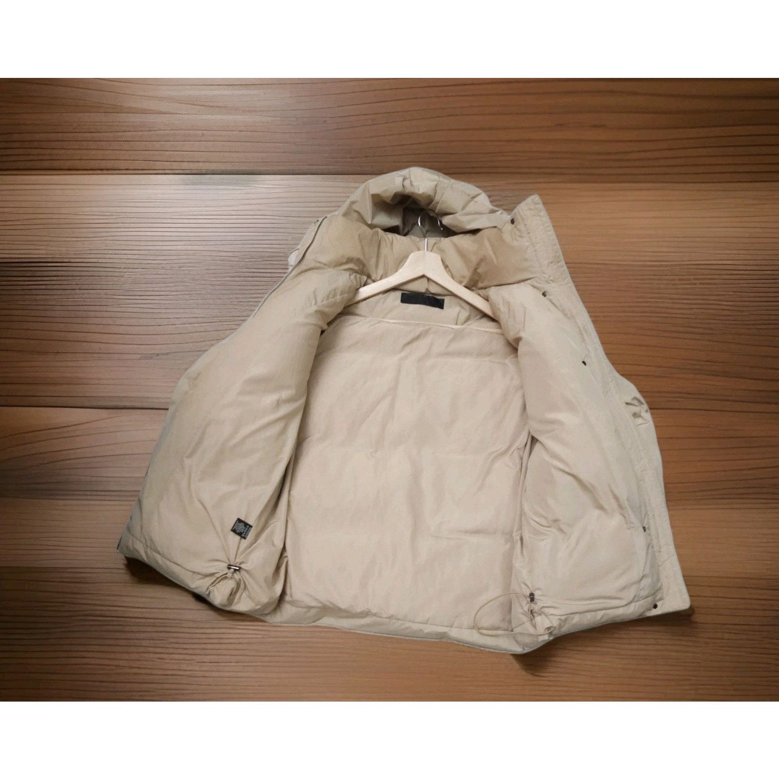 Other Jenni Kayne Hooded Down Puffer Duck Down/Feather Filled Size S / US 4 / IT 40 - 5 Thumbnail