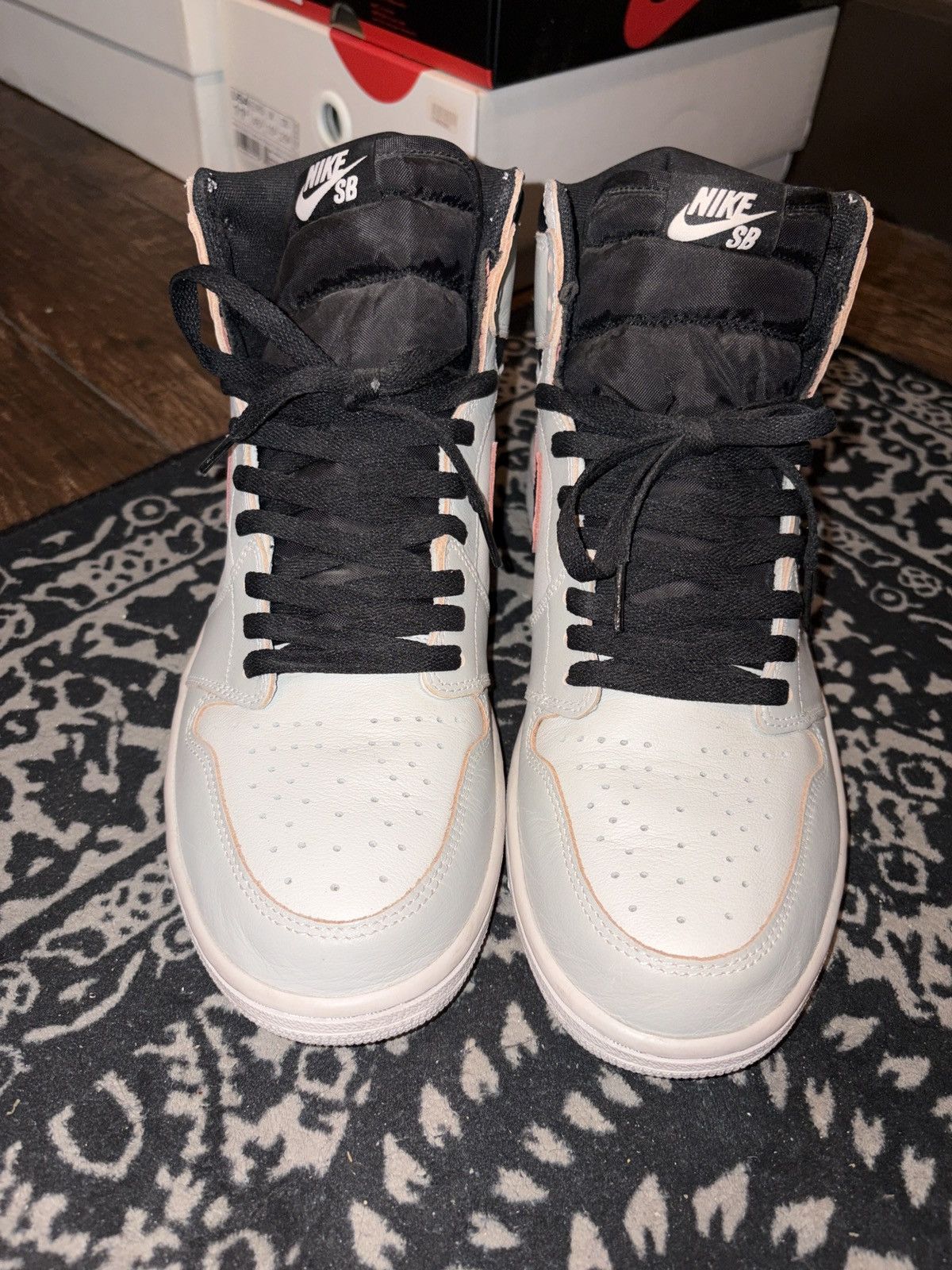 Jordan Brand Jordan 1 Retro High OG Defiant SB Size US 12 / EU 45 - 4 Thumbnail