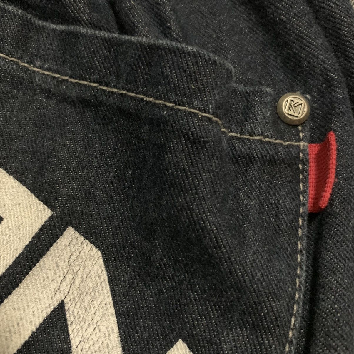 Karl Kani Karl Kani Denim Jeans Size US 28 / EU 44 - 5 Thumbnail