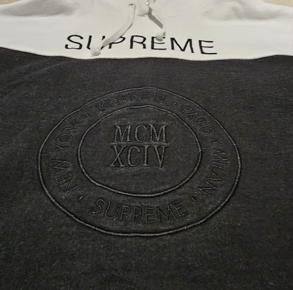 Supreme Supreme SS20 Milan Hoodie Size US M / EU 48-50 / 2 - 10 Thumbnail