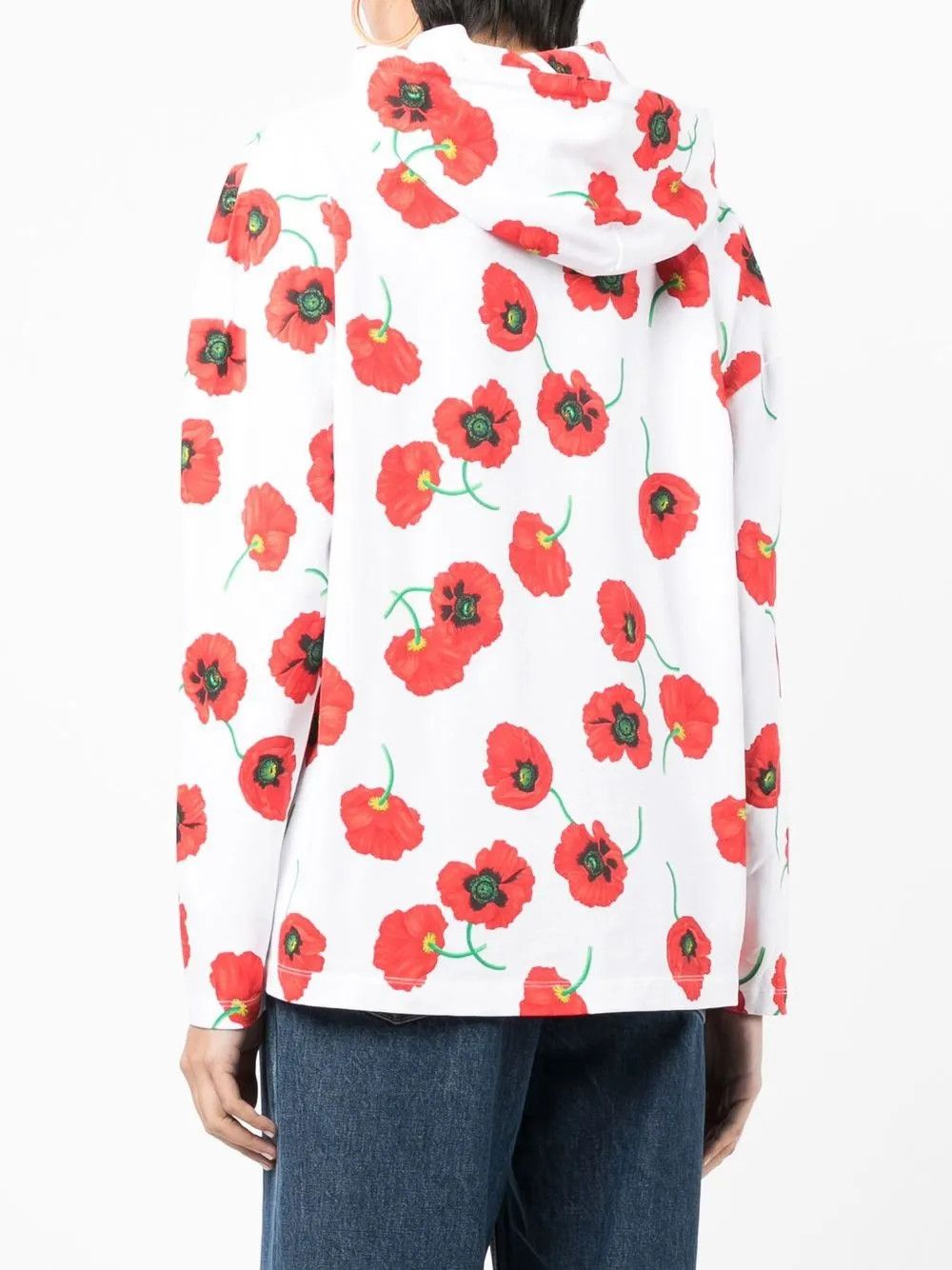 Kenzo o1y1025 Hoodie in Multicolor Size M / US 6-8 / IT 42-44 - 3 Thumbnail