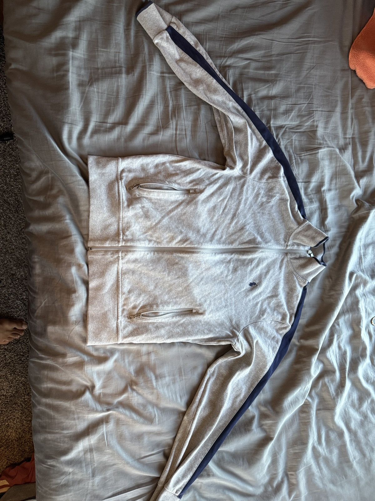 Polo Ralph Lauren Polo zip up Size US M / EU 48-50 / 2 - 2 Thumbnail