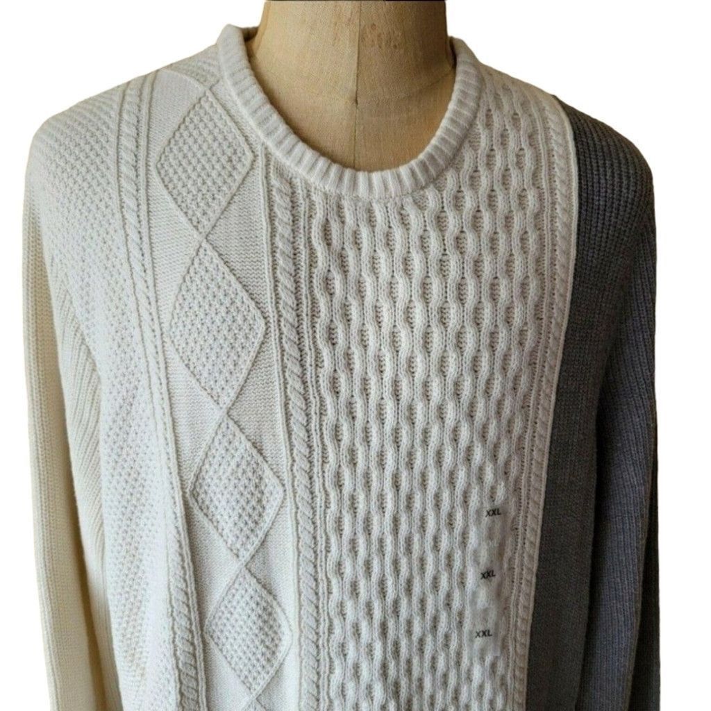 Other Inc Multi-Color Sweater. XXL Size US XXL / EU 58 / 5 - 2 Thumbnail
