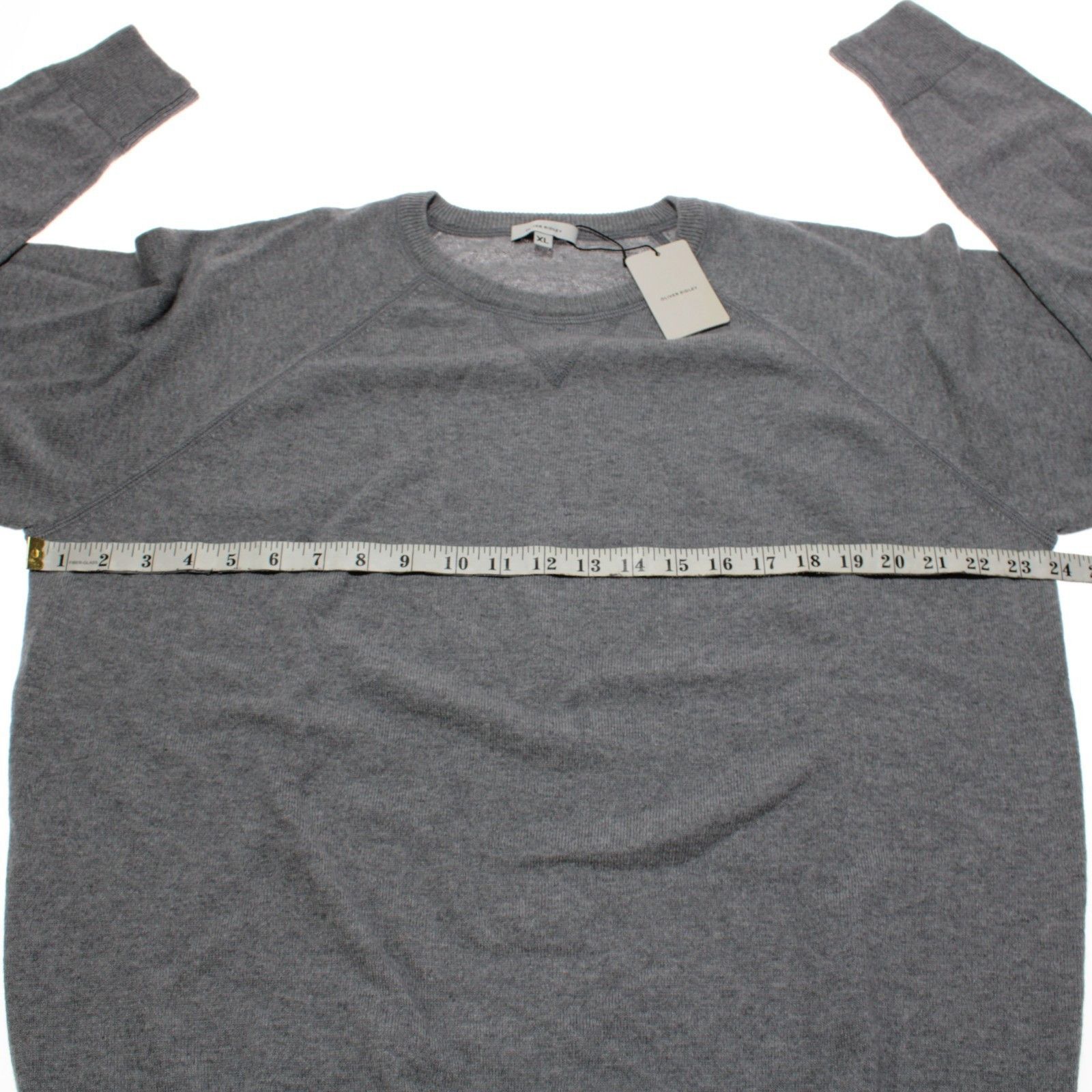 Other Oliver Ridley Sweater Size US XL in Gray Size US XL / EU 56 / 4 - 4 Thumbnail