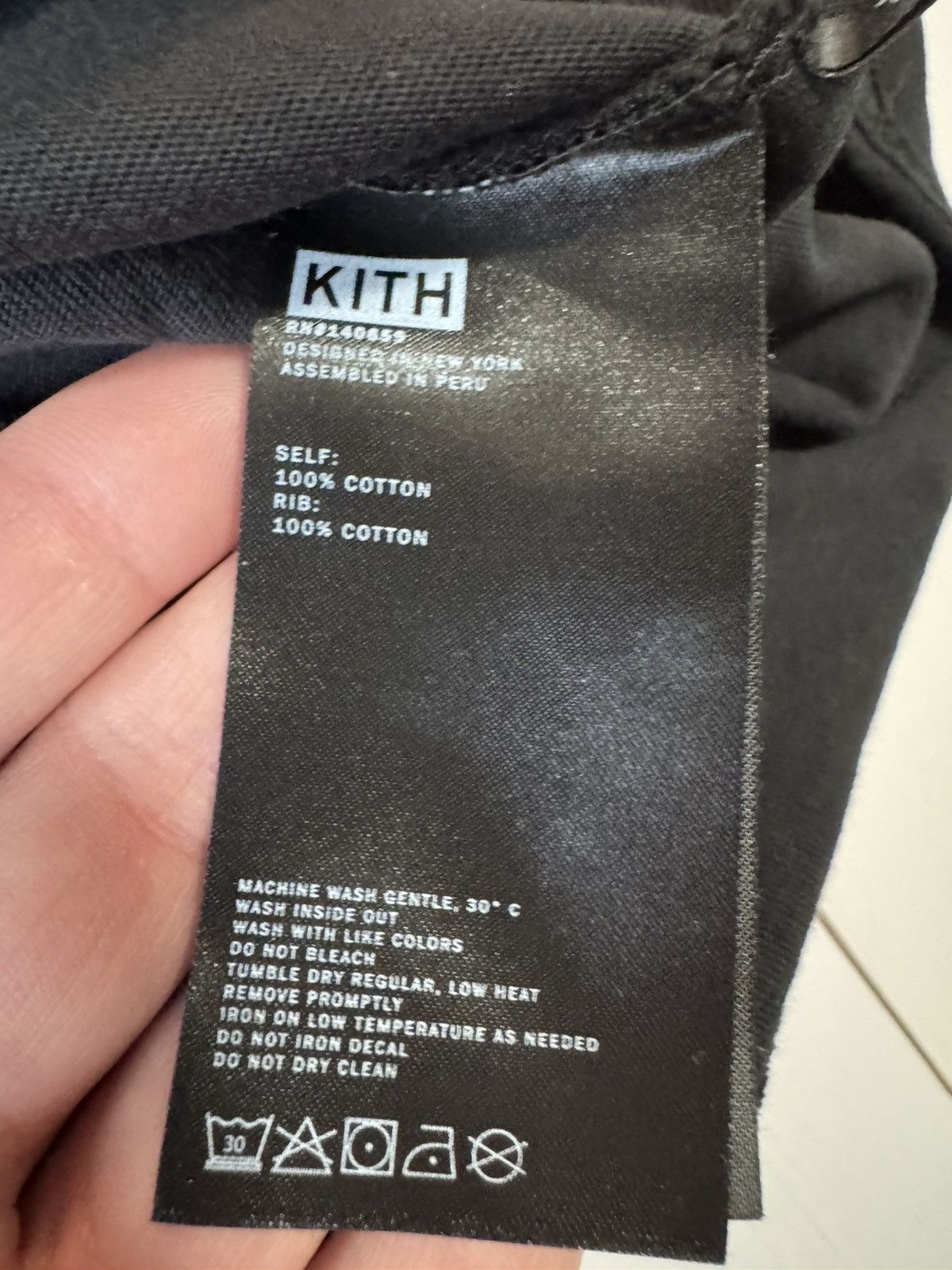 Kith Kith long sleeve Size US XL / EU 56 / 4 - 3 Thumbnail