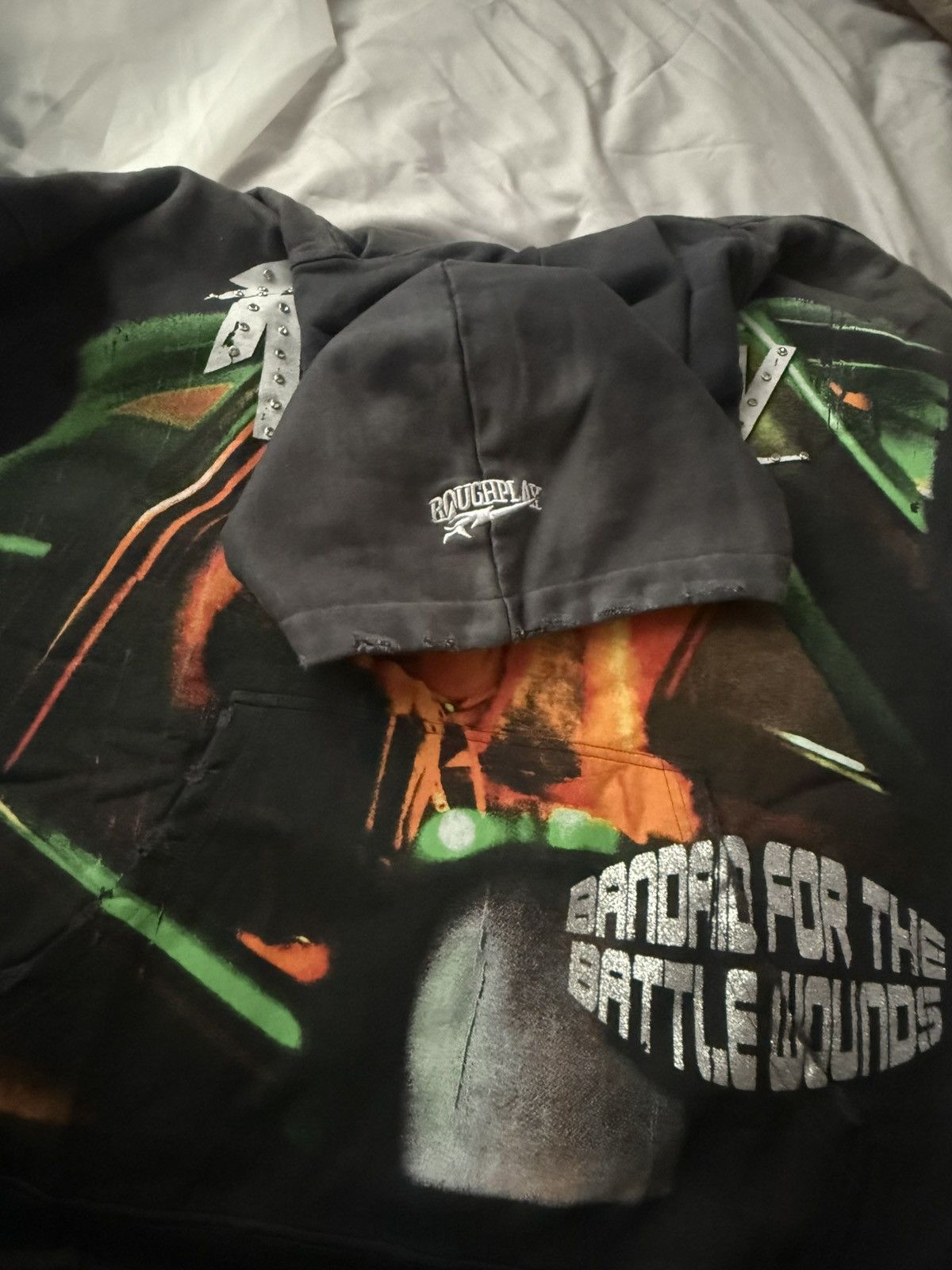 Other RoughPlay Hoodie Size US L / EU 52-54 / 3 - 4 Thumbnail