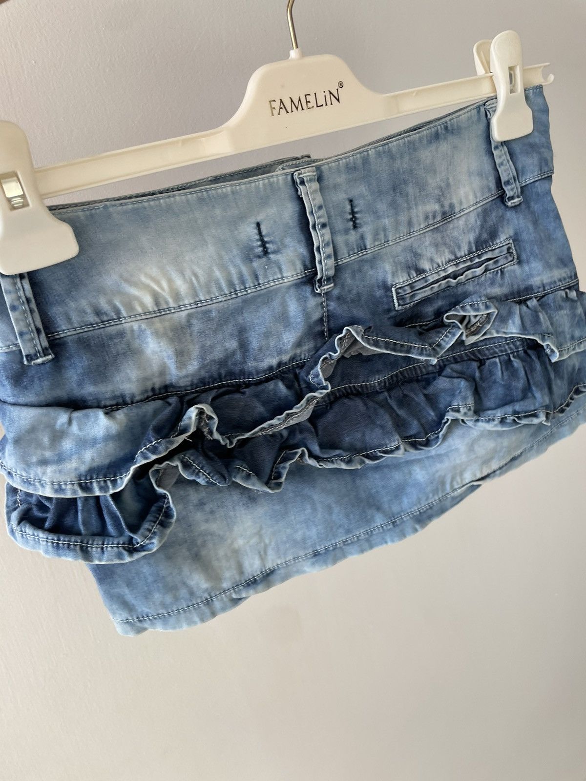 Vintage y2k skirt Size 25" / US 0 / IT 36 - 10 Thumbnail