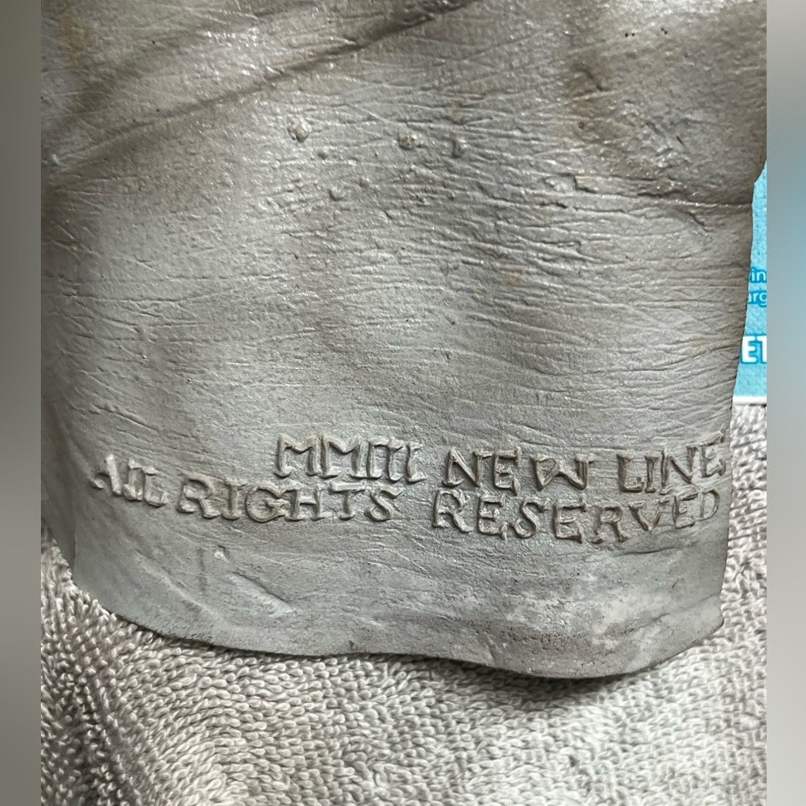 Other Friday the 13th Jason Vorhees Full Head Mask New Line Prod Size ONE SIZE - 5 Thumbnail