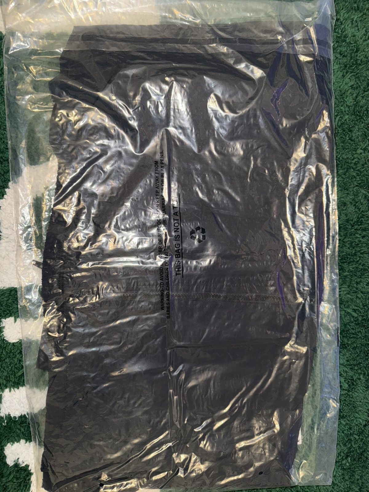 Yeezy YZY WB-01 04 Sz.2 Size US L / EU 52-54 / 3 - 6 Thumbnail