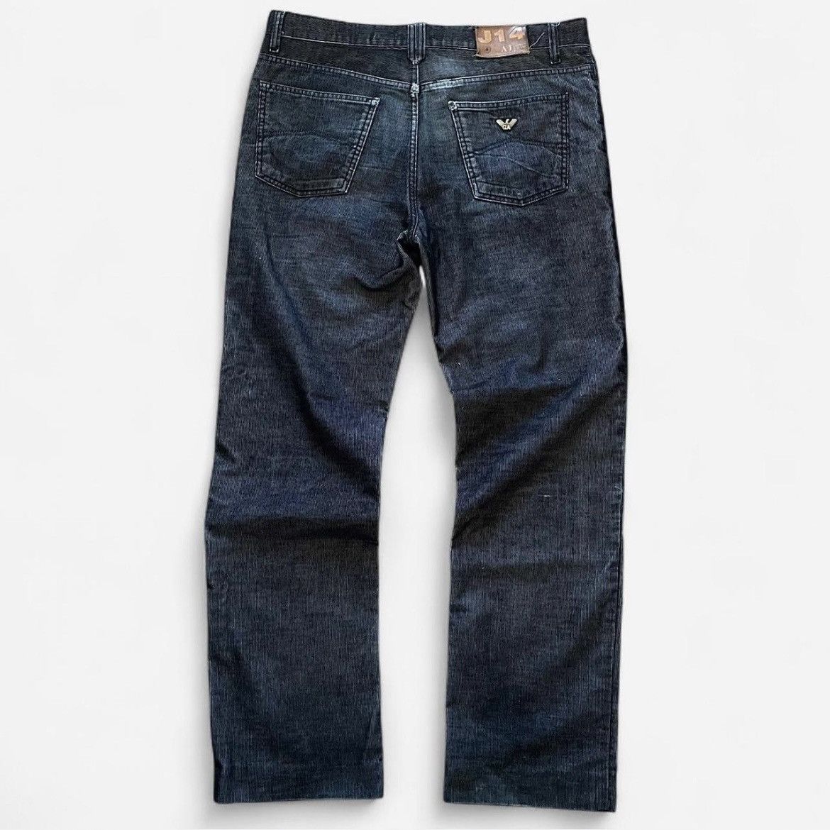 Armani 90’s Baggy Armani Jeans Size US 38 / EU 54 - 2 Thumbnail