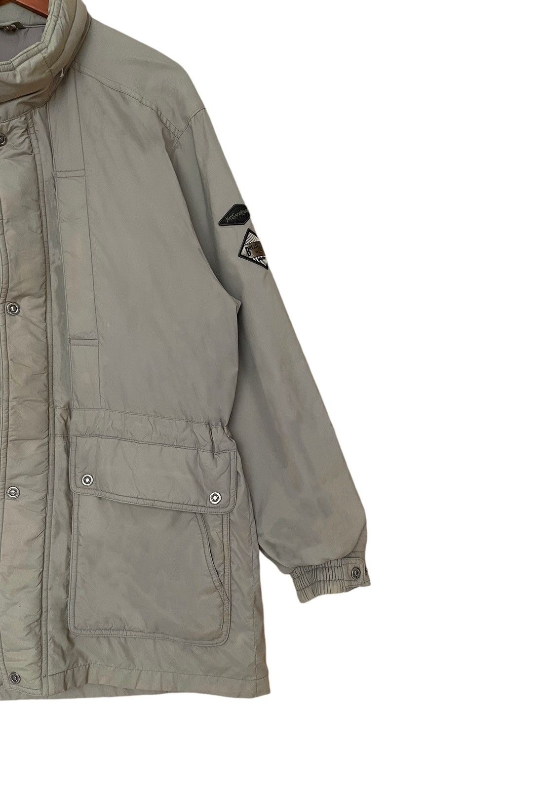 Vintage × Yves Saint Laurent Vintage Brand Yves Saint Lauren Jacket 1990s Size US L / EU 52-54 / 3 - 4 Thumbnail