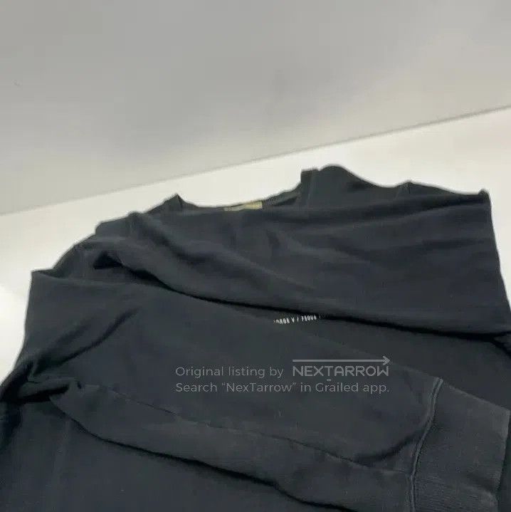 Givenchy Givenchy FW21 Photo Print Crewneck Sweatshirt. Size US L / EU 52-54 / 3 - 5 Thumbnail