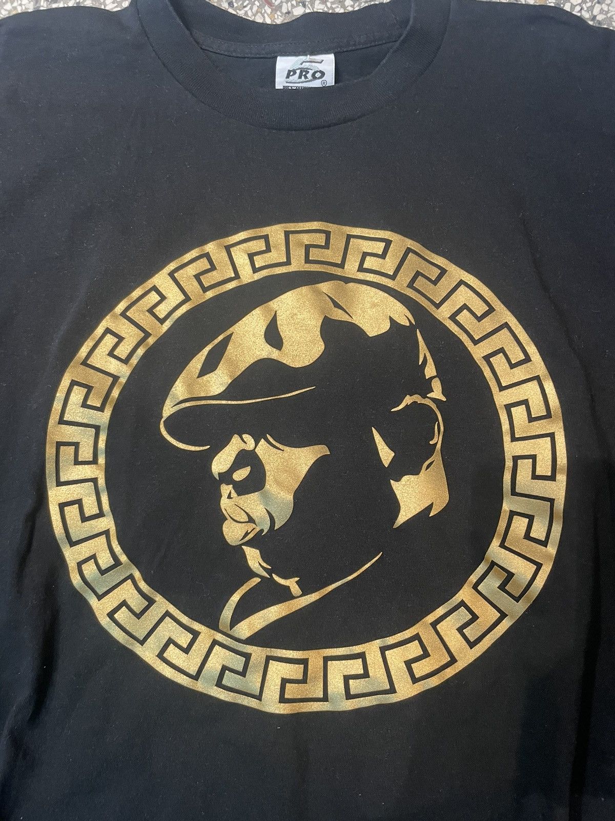 Other Vintage T-Shirt with Biggie Smalls Print Size US XXL / EU 58 / 5 - 2 Thumbnail