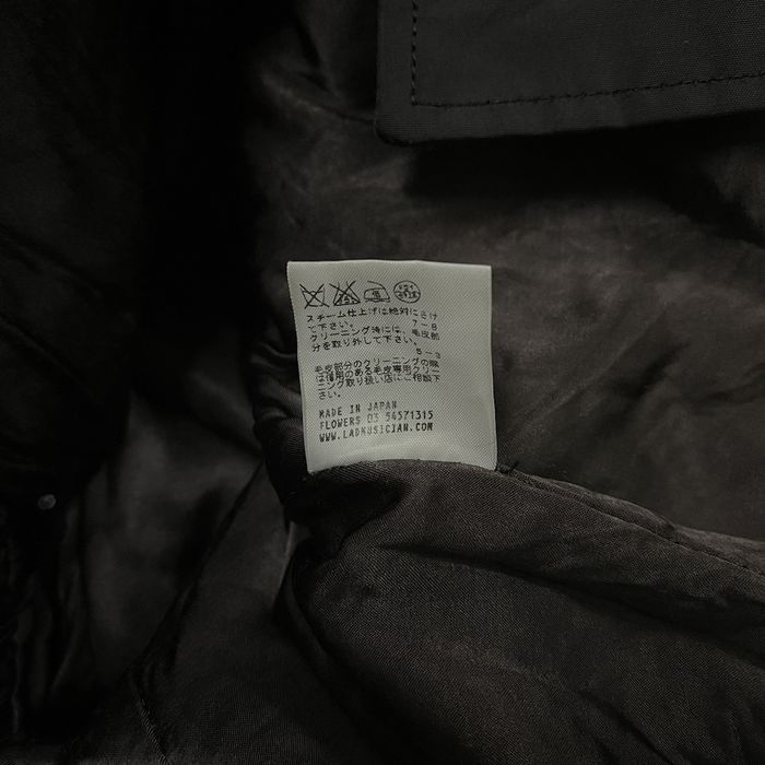 Lad Musician Lad Musician FW2010 N-3B Jacket Fur | Grailed