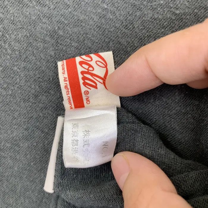 Coca Cola RNA JAPAN x COCA COLA Enjoy Collaboration Tee Shirt Size M / US 6-8 / IT 42-44 - 8 Thumbnail