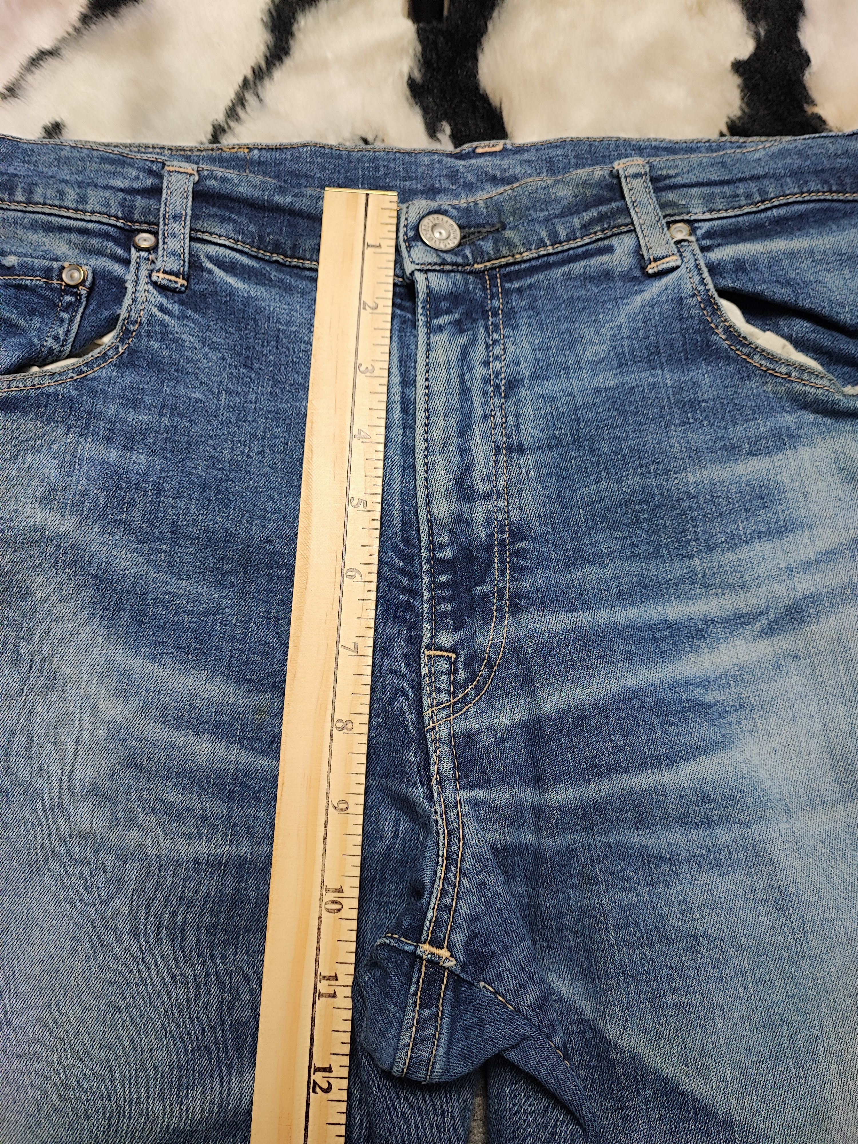 Spellbound Spellbound Denim Jeans Japan 32x37 Size US 32 / EU 48 - 5 Thumbnail
