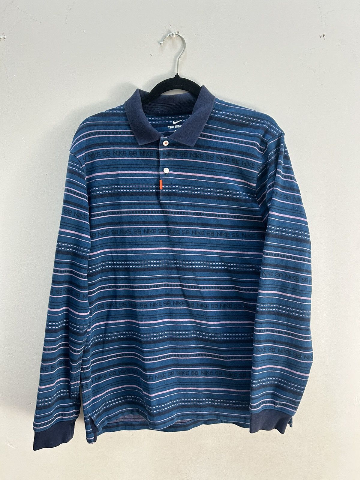 Nike Nike Sb Polo Size US L / EU 52-54 / 3 - 1 Thumbnail
