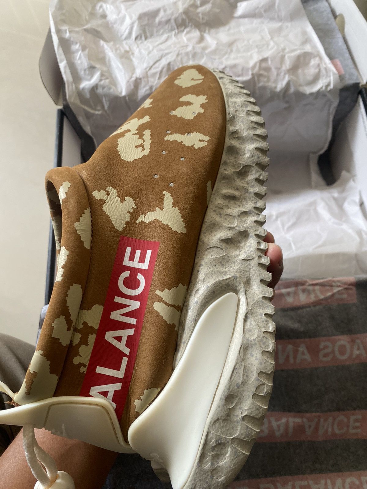 Nike × Undercover nike moc flow/undercover 9us Size US 9 / EU 42 - 5 Thumbnail