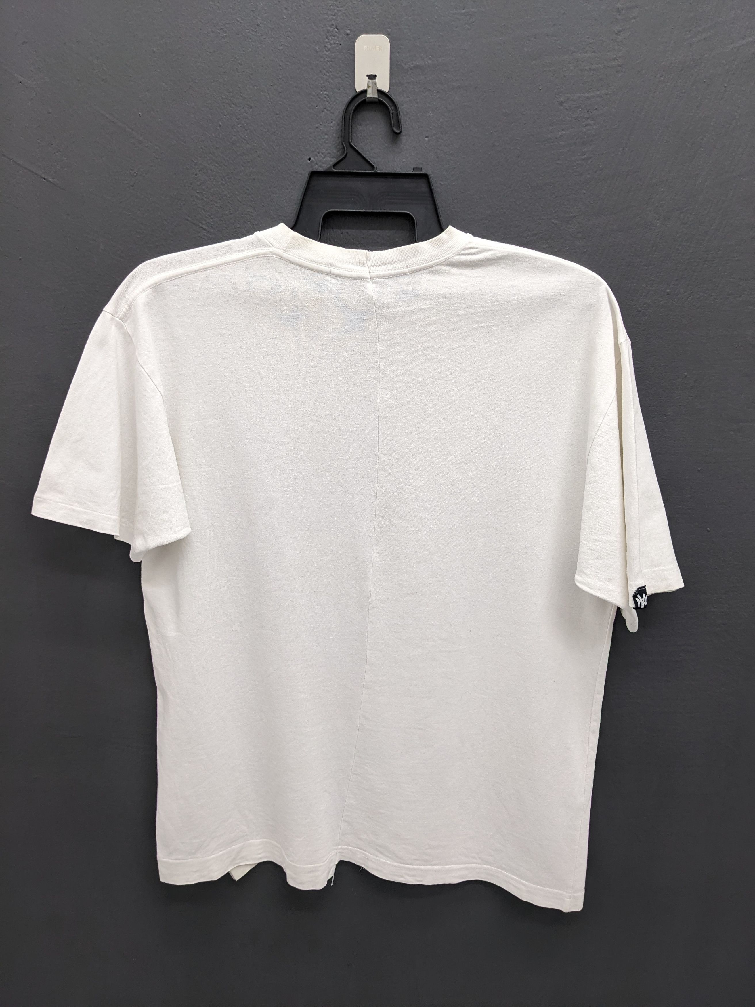 Bape × Neighborhood JAPANESE BRAND BAPE X NEIGHBORHOOD NEW YORK TSHIRT Size US L / EU 52-54 / 3 - 6 Thumbnail