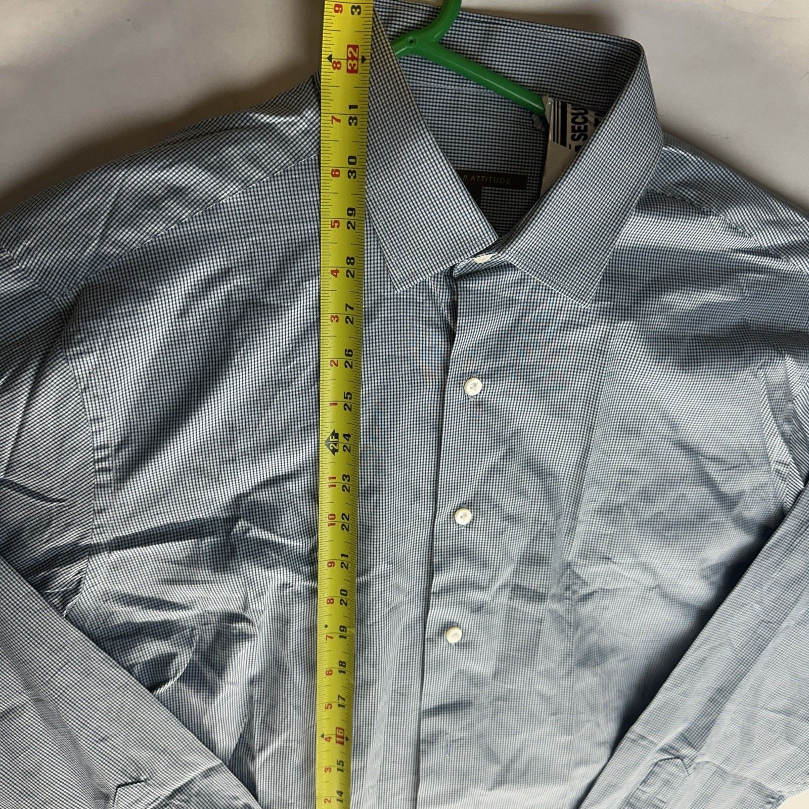 & Other Stories BCBG shirt Men size Large button up/long sleeves MRSP 49.50$ Size US L / EU 52-54 / 3 - 10 Thumbnail