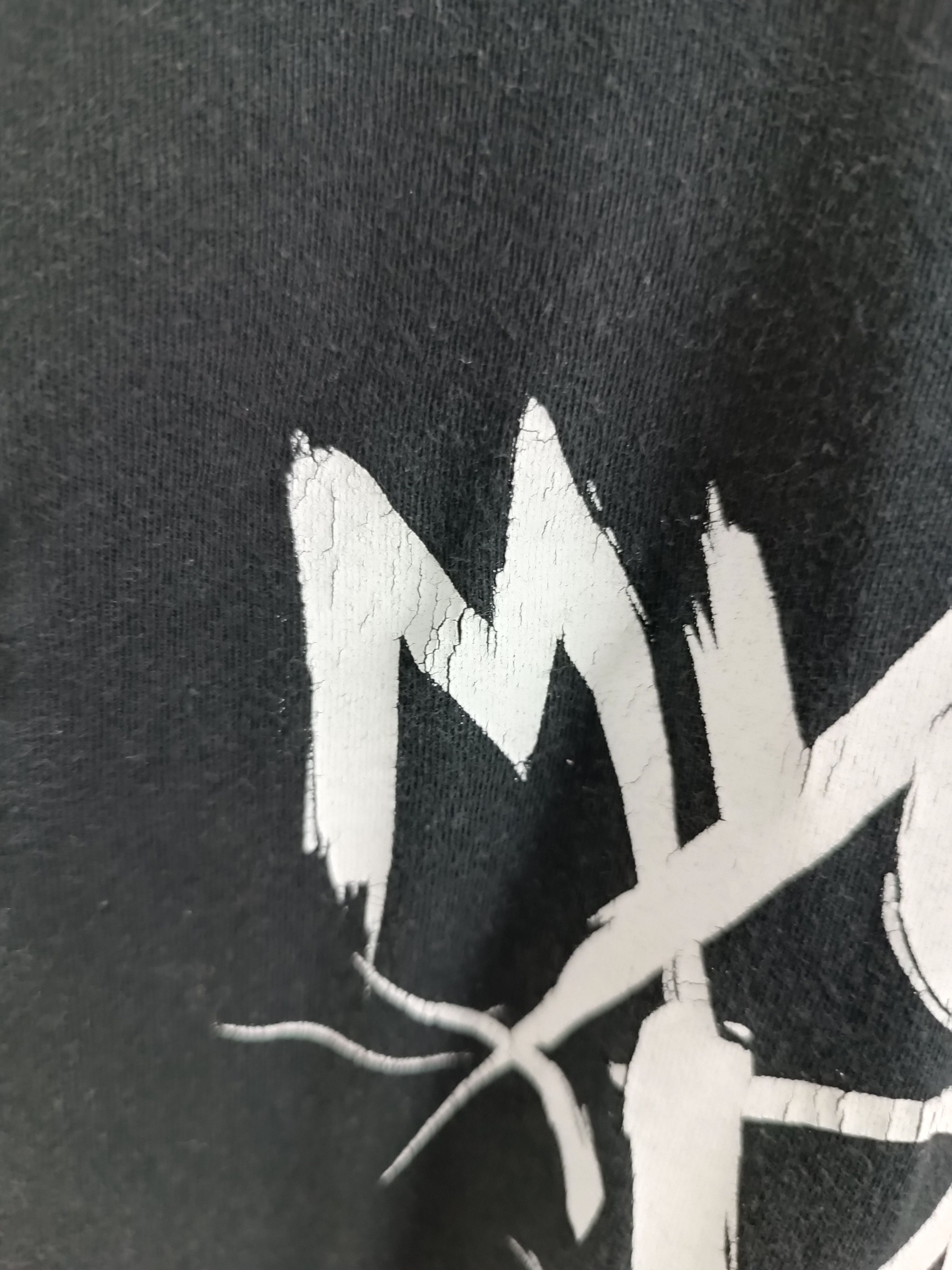 Band Tees VINTAGE Y2K MY CHEMICAL ROMANCE THE BLACK PARADE Ts GOTH EMO Size US M / EU 48-50 / 2 - 8 Thumbnail