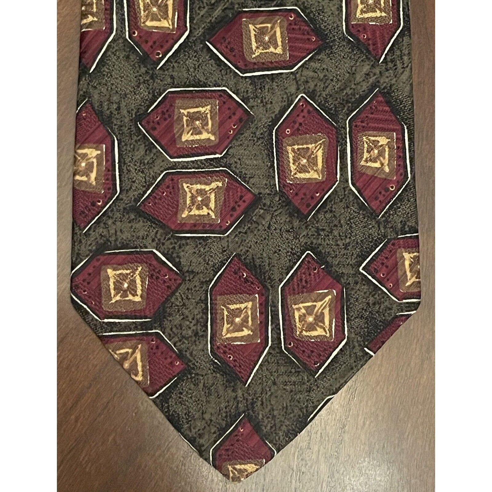 Robert Talbott Robert Talbott Best Of Class Nordstrom Hand Made 100% Silk Size ONE SIZE - 1 Thumbnail