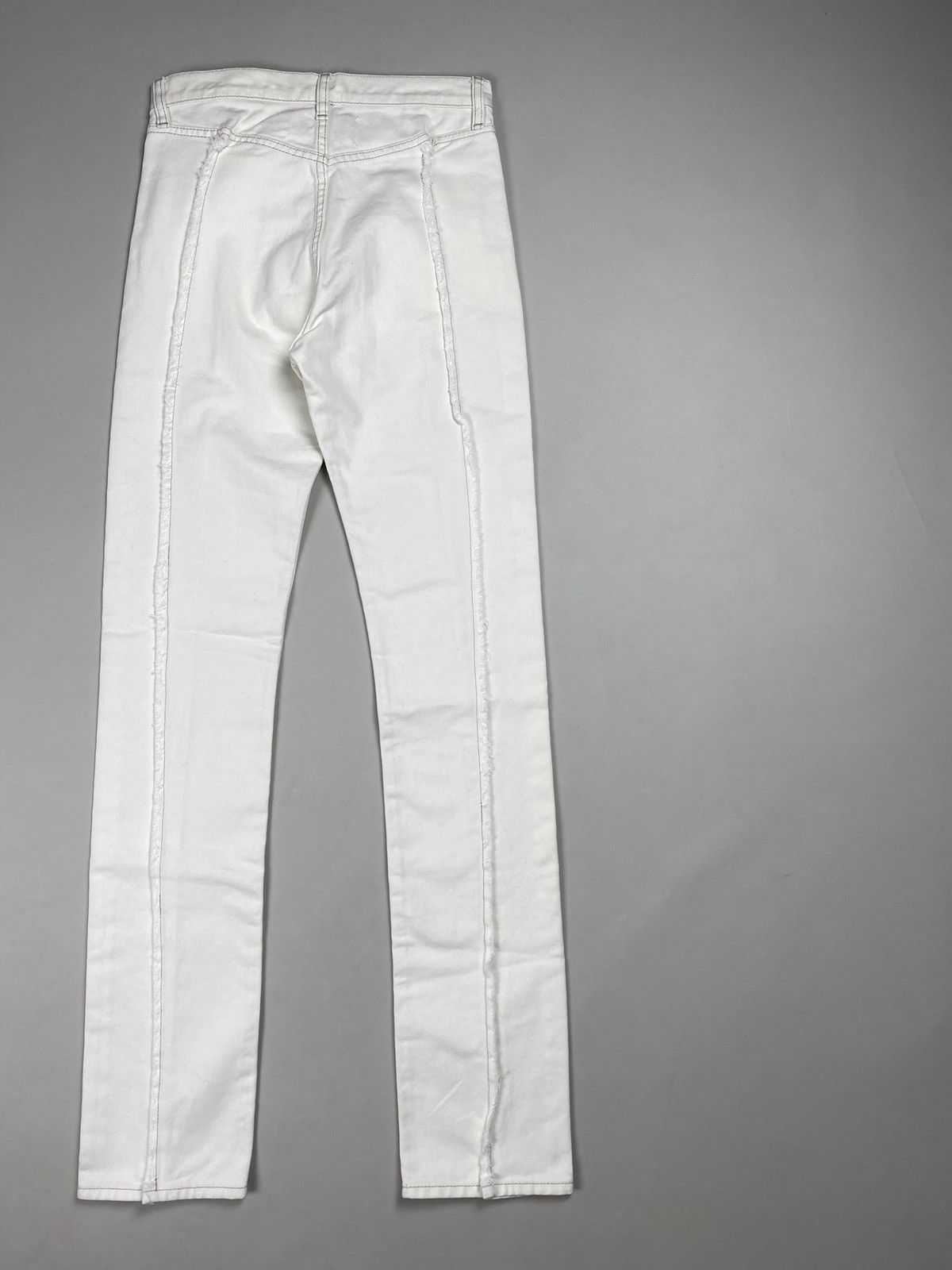 Maison Margiela BNWT! Maison Margiela ladies 5 pocket denim jeans size 36 Size 25" / US 0 / IT 36 - 21 Thumbnail