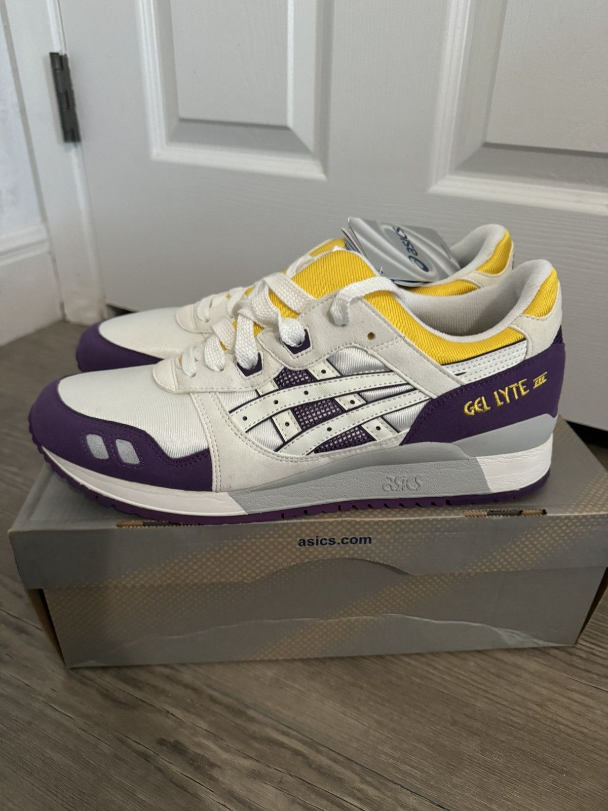 Asics ASICS Gel Lyte 3 Size US 10.5 / EU 43-44 - 2 Thumbnail
