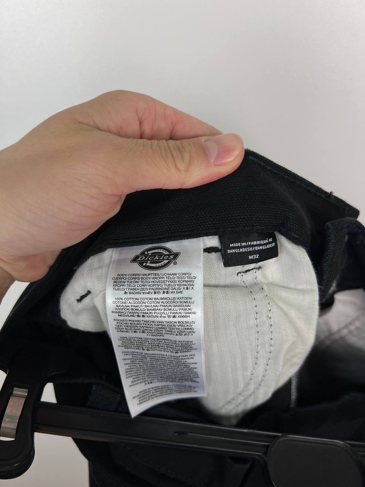 Dickies Dickies NEW denim size 32 Size US 32 / EU 48 - 5 Thumbnail
