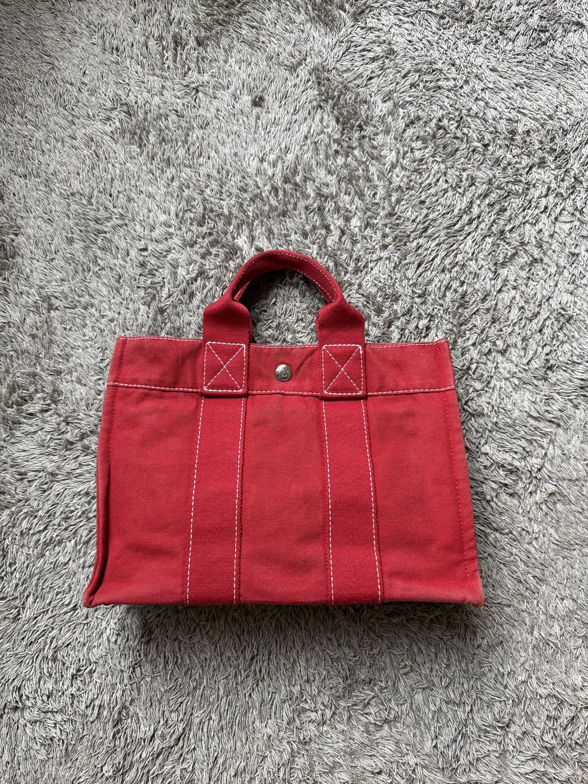 Hermes Hermés Mini Tote (Fourre Tout) Size ONE SIZE - 18 Thumbnail