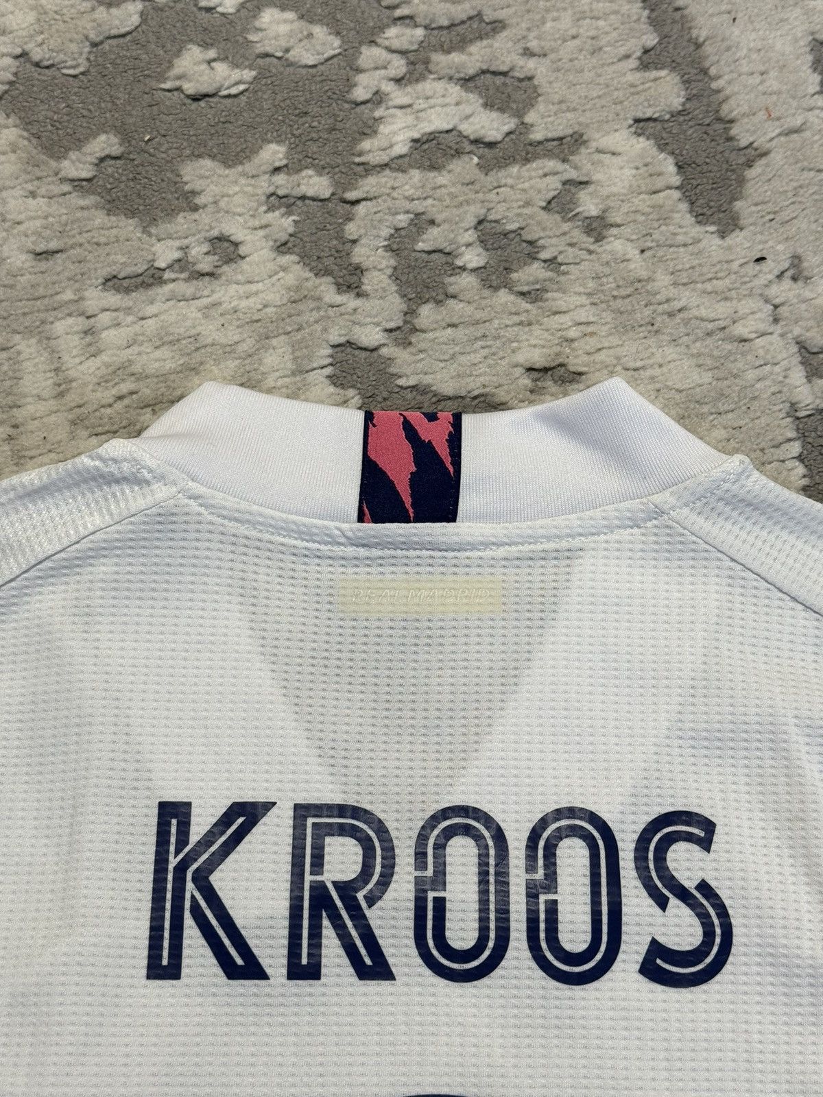 Adidas Adidas Real Madrid 2020-2021 Home Jersey - Kroos 8 I Home Size US L / EU 52-54 / 3 - 14 Thumbnail