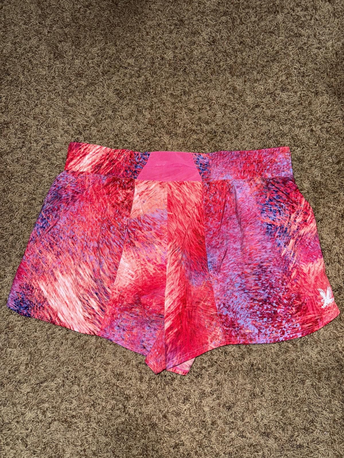 Nike Nike Women 7" Unlined Team USA Unlimited Dri-FIT Versatile Shorts Sample Size US 36 / EU 52 - 2 Thumbnail