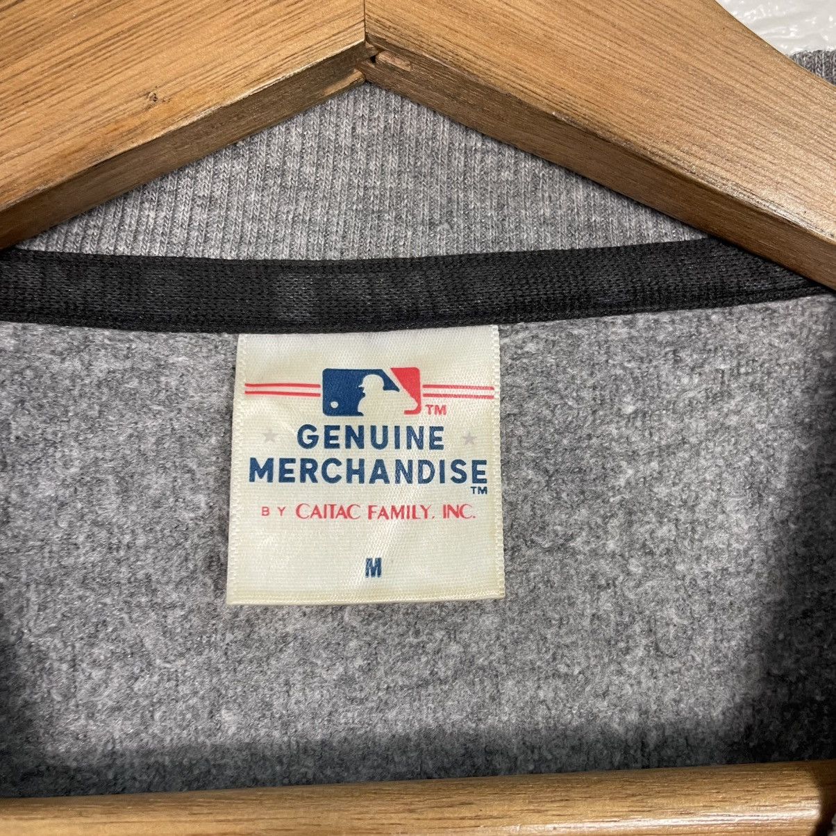MLB MLB NY Yankees Crewneck Sweatshirt Size US S / EU 44-46 / 1 - 11 Thumbnail