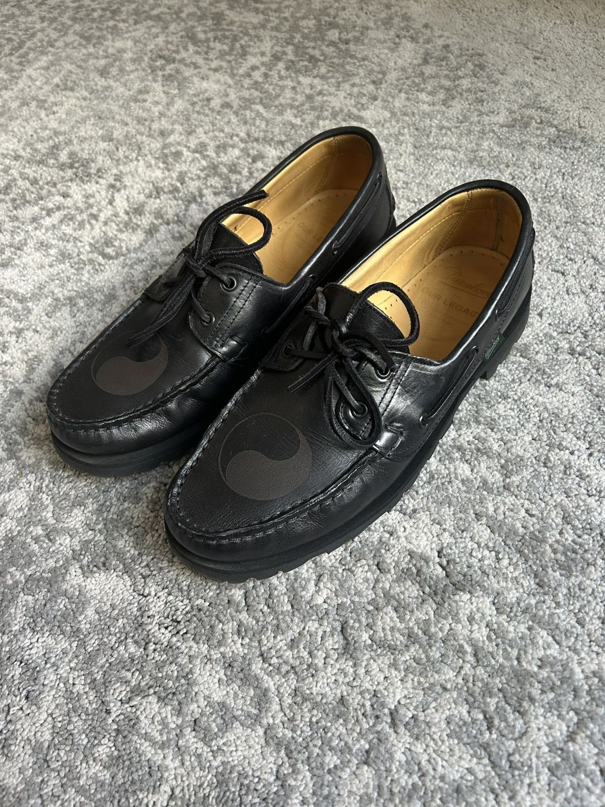 Our Legacy × Paraboot Paraboot x Our Legacy Workshop Malo Size US 9 / EU 42 - 1 Thumbnail