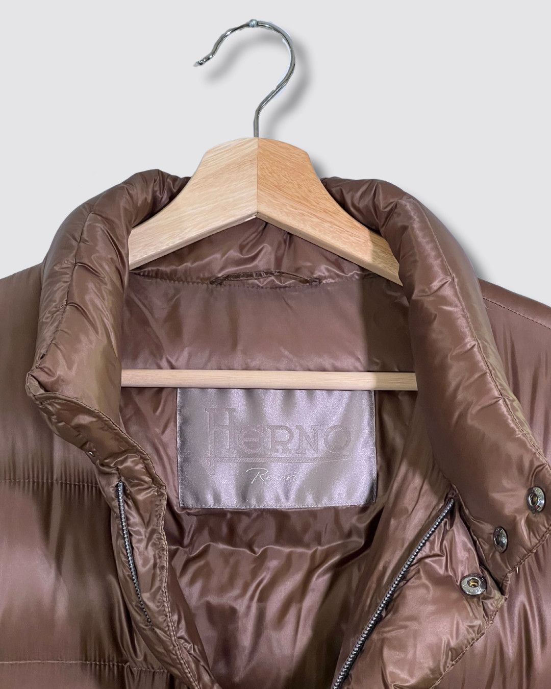 Herno Herno Hybrid Paded Down Jacket Size US L / EU 52-54 / 3 - 4 Thumbnail