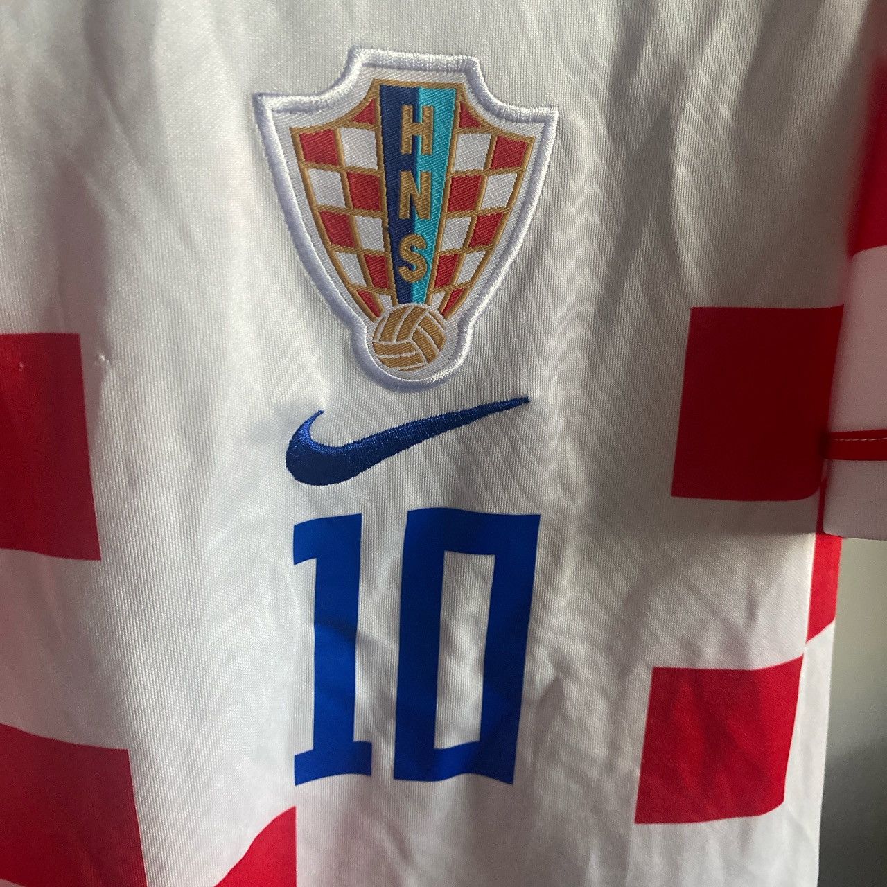 Other Croatia Modric World Cup Jersey Size US S / EU 44-46 / 1 - 4 Thumbnail