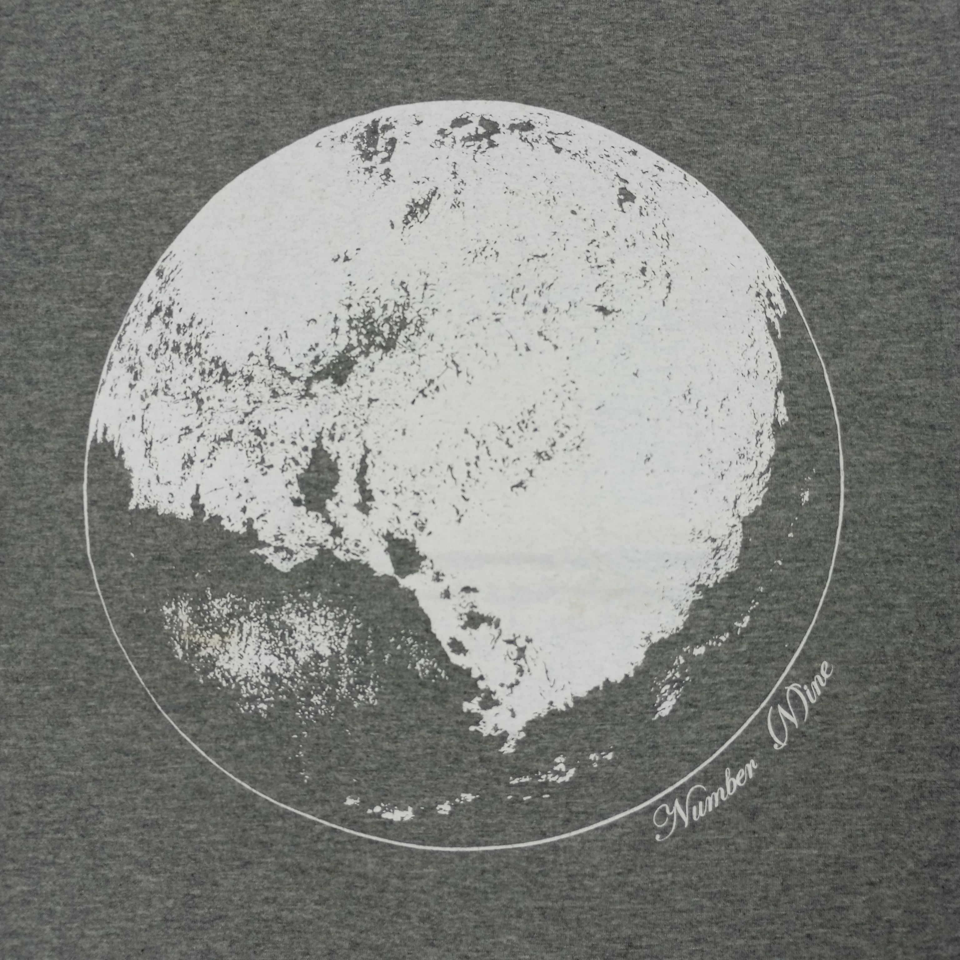 Number (N)ine Marlboro x Number Nine Japanese Brand Tshirt c239n28 Size US M / EU 48-50 / 2 - 2 Thumbnail