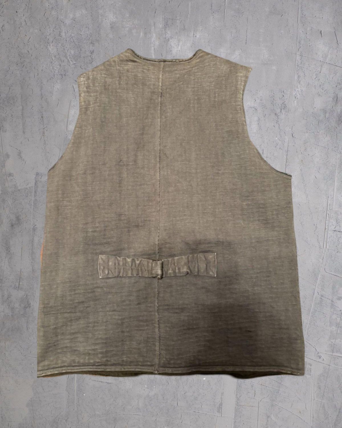 Japanese Brand × Kapital Kapital vest Size US S / EU 44-46 / 1 - 2 Thumbnail