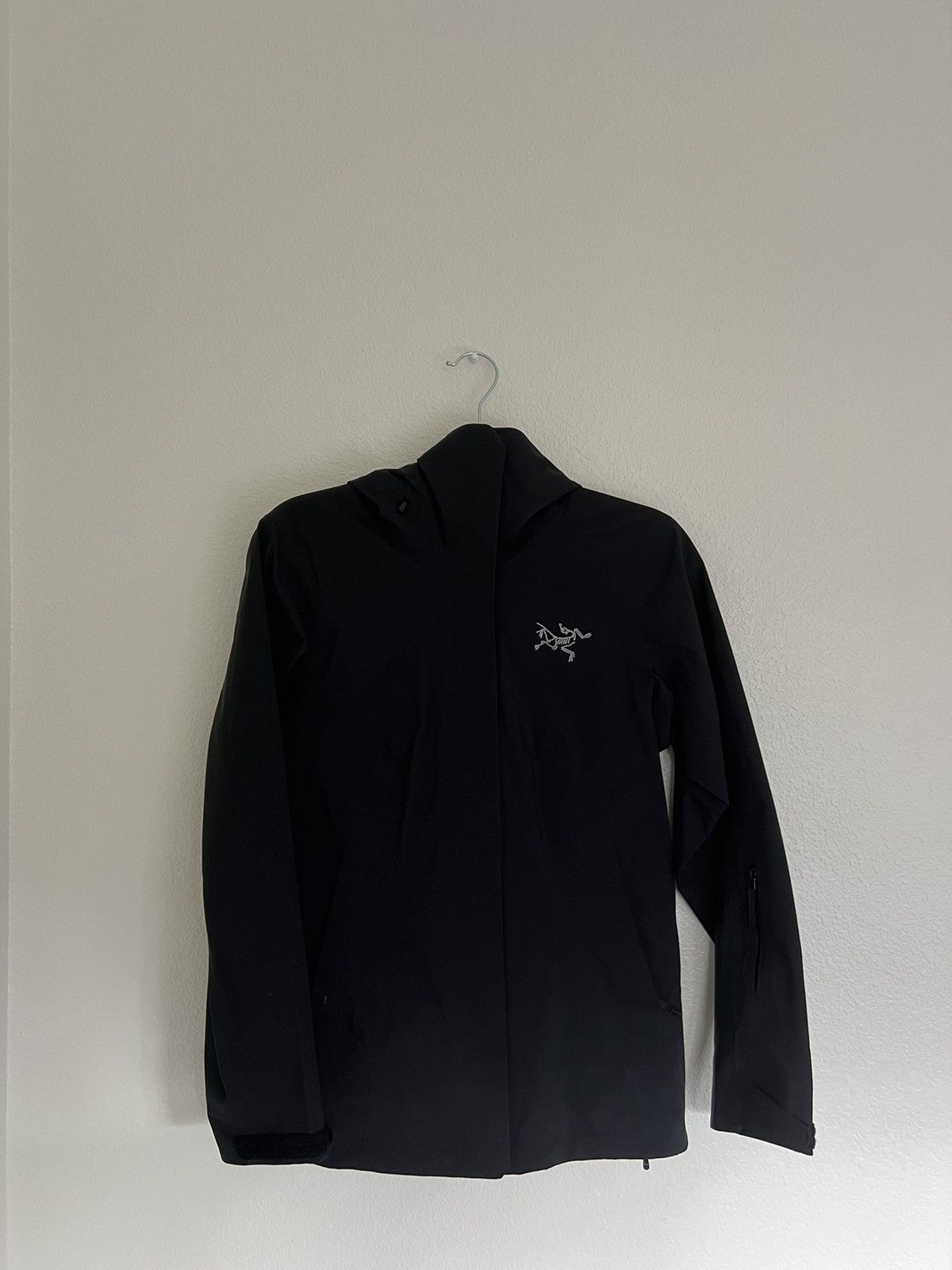 Image of Arcteryx Xs Arc’Teryx Andessa Shell Jacket in Black, Women's