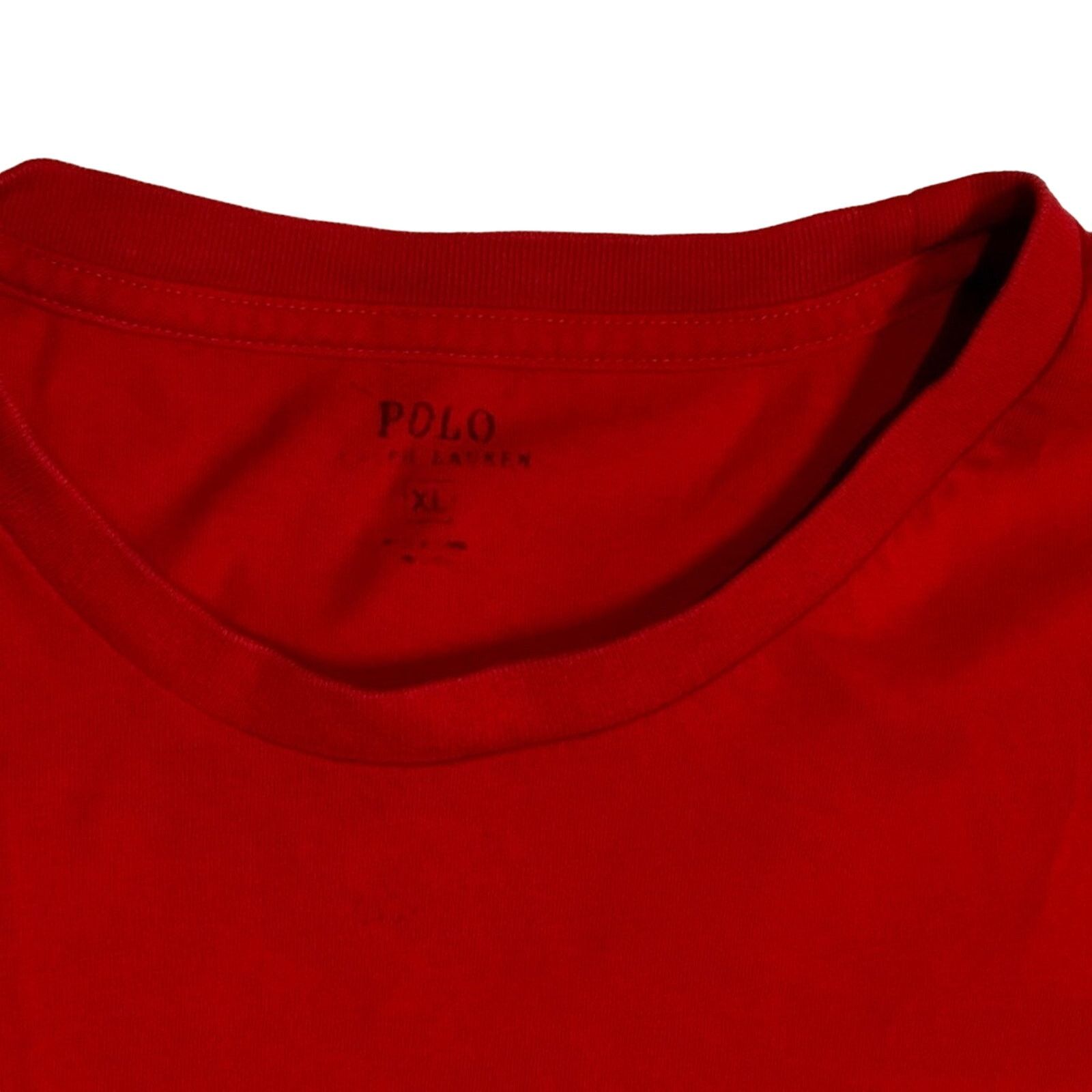Polo Ralph Lauren Polo Ralph Lauren T Shirt Size US XL / EU 56 / 4 - 3 Thumbnail