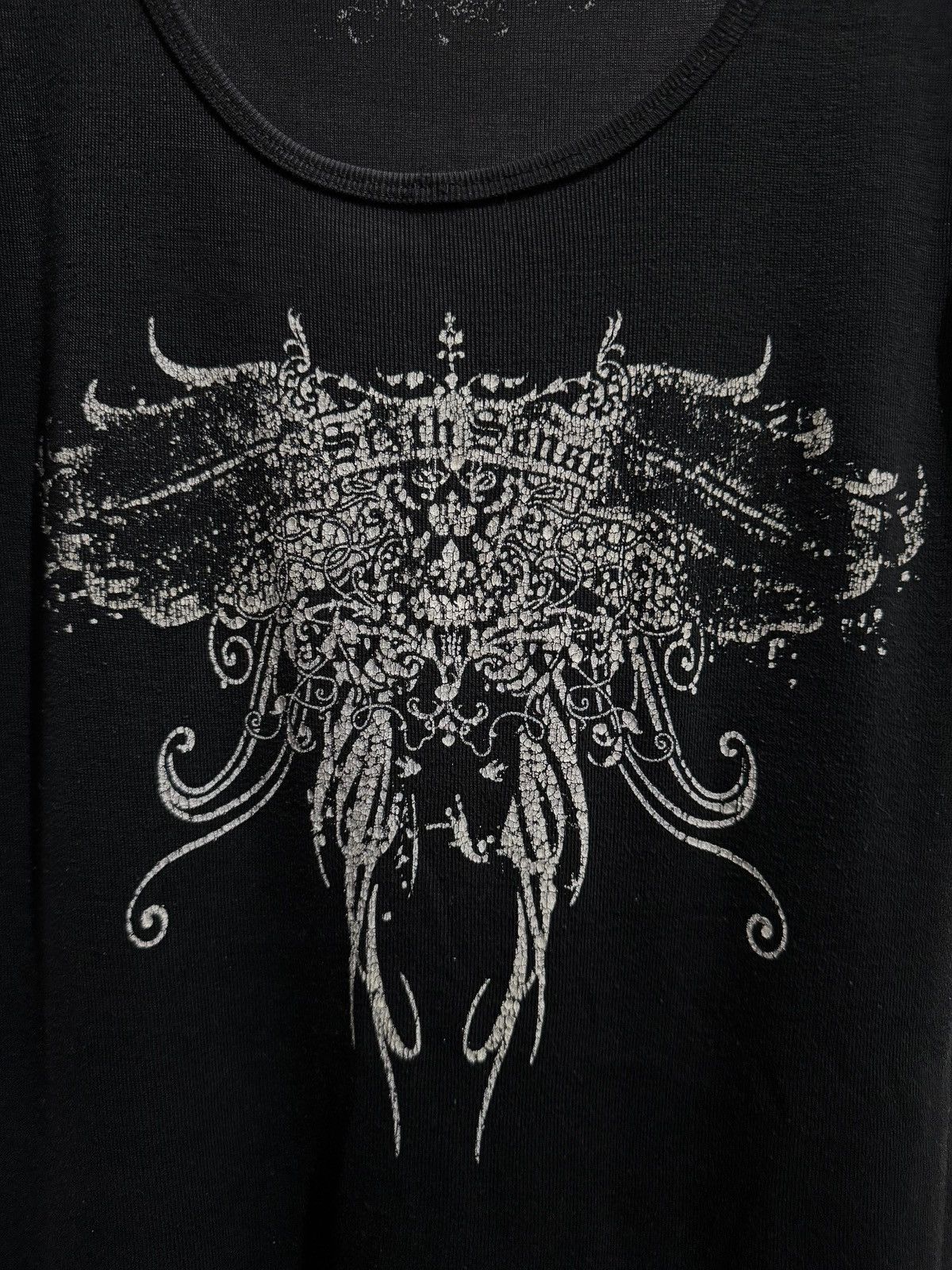 Hysteric Glamour Y2K Sixth sense ifsixwasnine tee Size M / US 6-8 / IT 42-44 - 4 Thumbnail