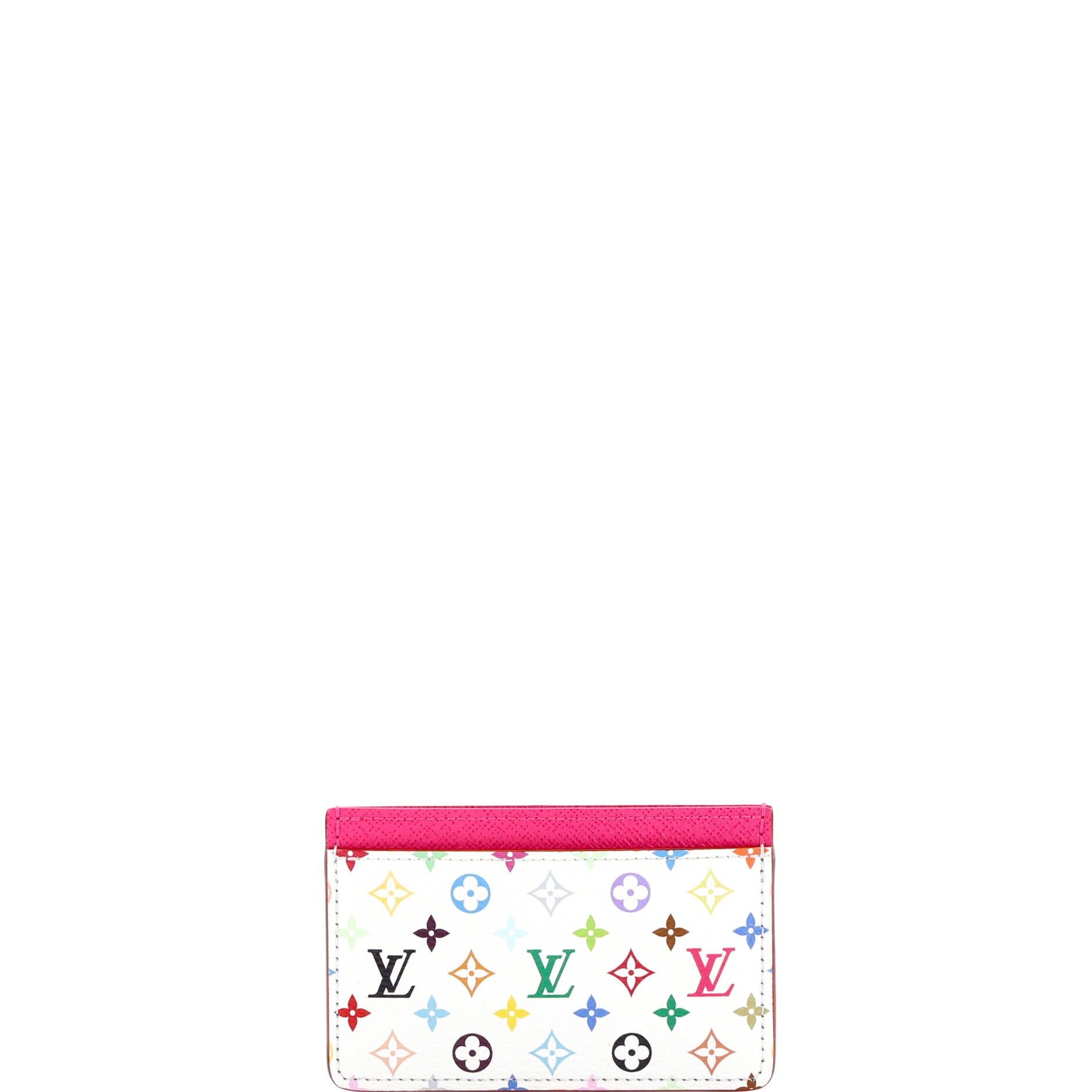 Louis Vuitton x Takashi Murakami Card Holder Size ONE SIZE - 1 Thumbnail