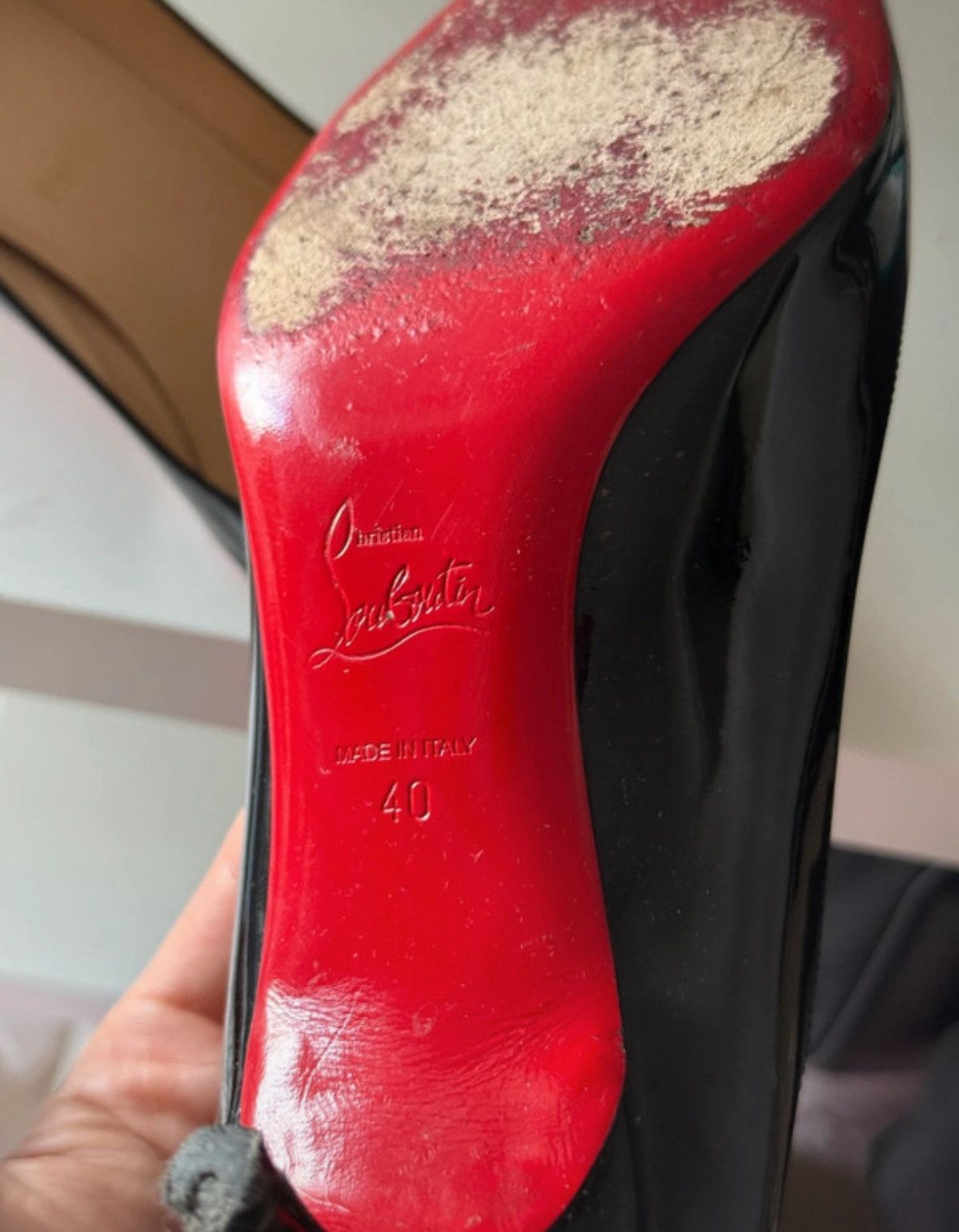 Christian Louboutin Loubutin heels Size US 9 / IT 39 - 2 Thumbnail