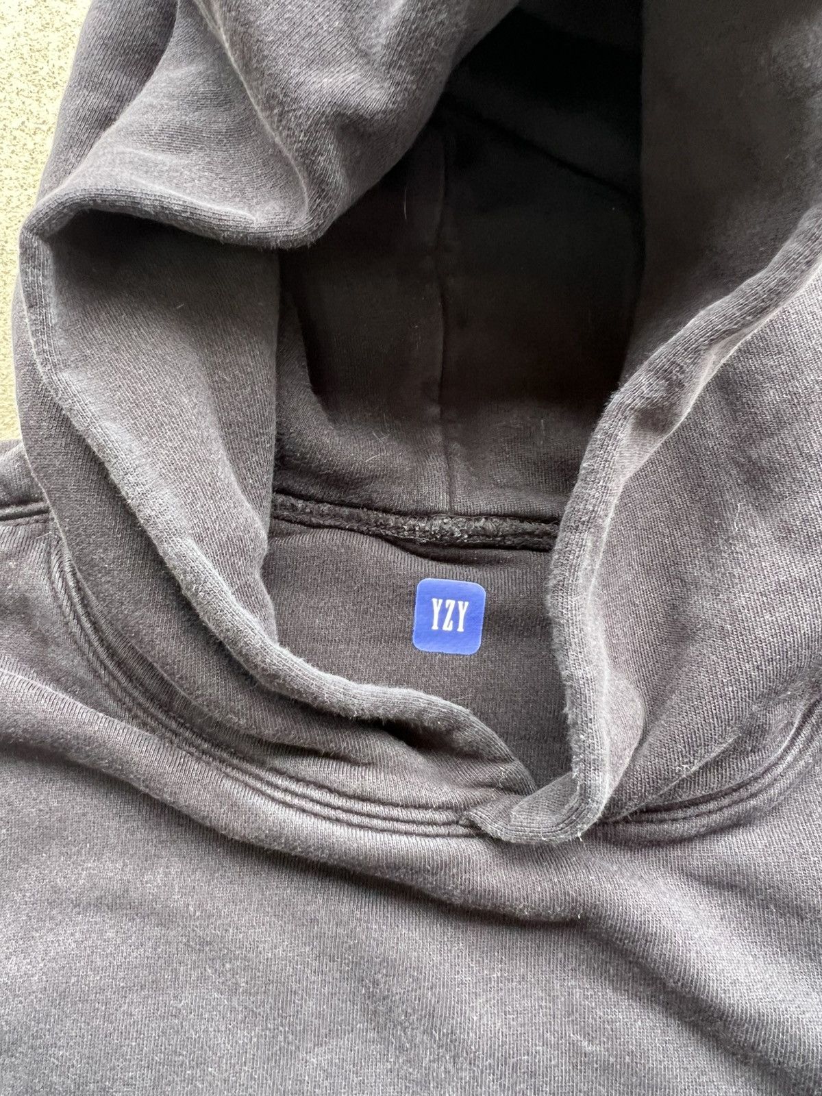 Gap × Yeezy Yeezy Gap Hoodie Size US L / EU 52-54 / 3 - 6 Thumbnail