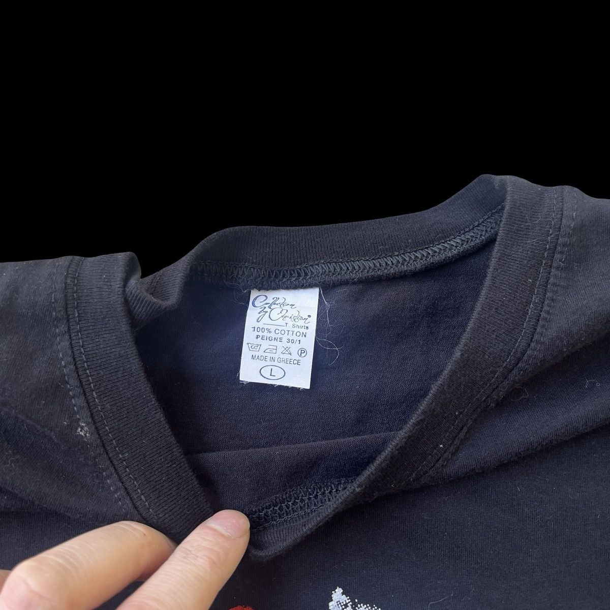 Other Vintage 300 Gladiator T-Shirt Size L Made In Greece Film Y2K Size US L / EU 52-54 / 3 - 3 Thumbnail