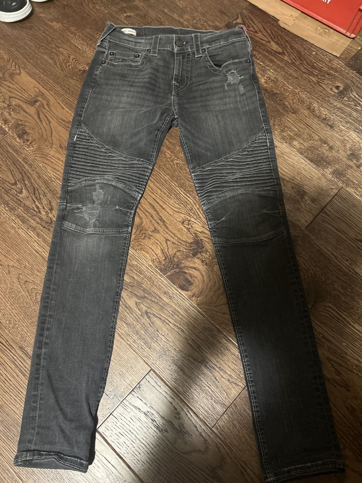 True Religion True religion slim fit jeans Size US 30 / EU 46 - 2 Thumbnail