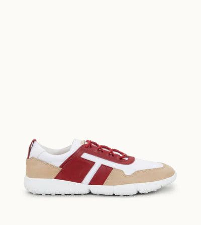 image of Tods O1Lxy1Mk0524 Low-Top Sneakers In Multicolor, Men's (Size 12)