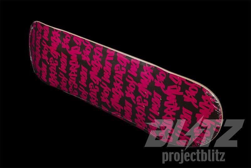 Supreme SS22 SUPREME FAT TIP SKATEBOARD DECK BROWN 8" x 31.875" 2022 Size ONE SIZE - 2 Thumbnail