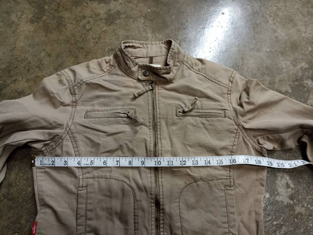 Levi's Levi's short Jacket Size L / US 10 / IT 46 - 19 Thumbnail